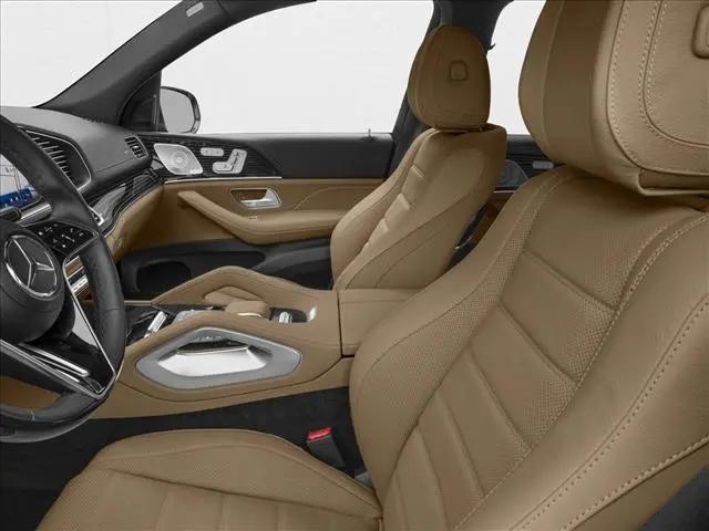 2026 Mercedes-Benz GLS GLS 580 4MATIC