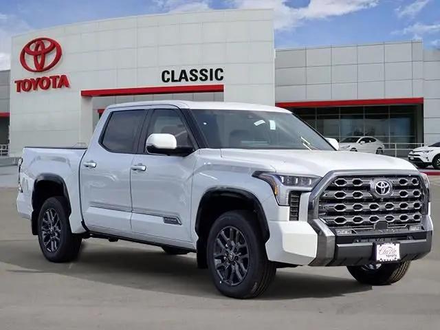 2026 Toyota Tundra Platinum CrewMax 5.5' Bed for sale in Tyler, TX