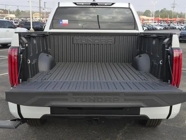 2026 Toyota Tundra Platinum CrewMax 5.5' Bed