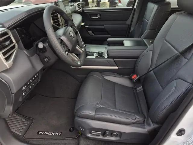 2026 Toyota Tundra Platinum CrewMax 5.5' Bed