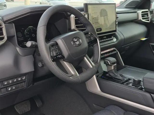 2026 Toyota Tundra Platinum CrewMax 5.5' Bed
