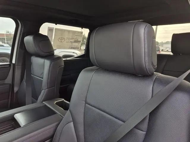 2026 Toyota Tundra Platinum CrewMax 5.5' Bed