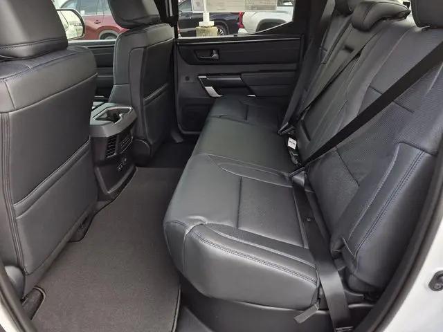 2026 Toyota Tundra Platinum CrewMax 5.5' Bed