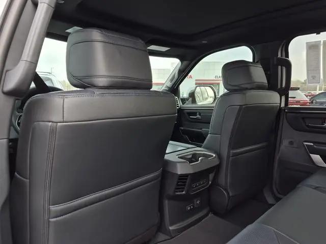 2026 Toyota Tundra Platinum CrewMax 5.5' Bed