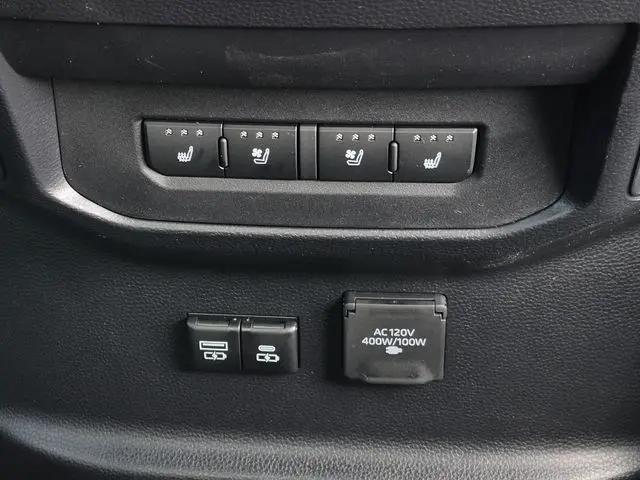 2026 Toyota Tundra Platinum CrewMax 5.5' Bed