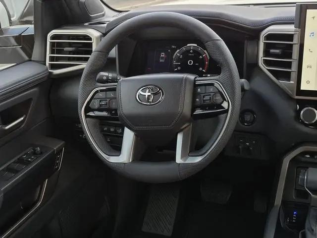 2026 Toyota Tundra Platinum CrewMax 5.5' Bed