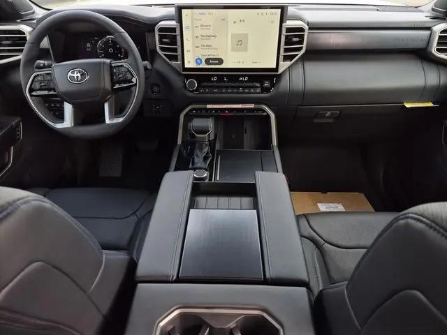 2026 Toyota Tundra Platinum CrewMax 5.5' Bed