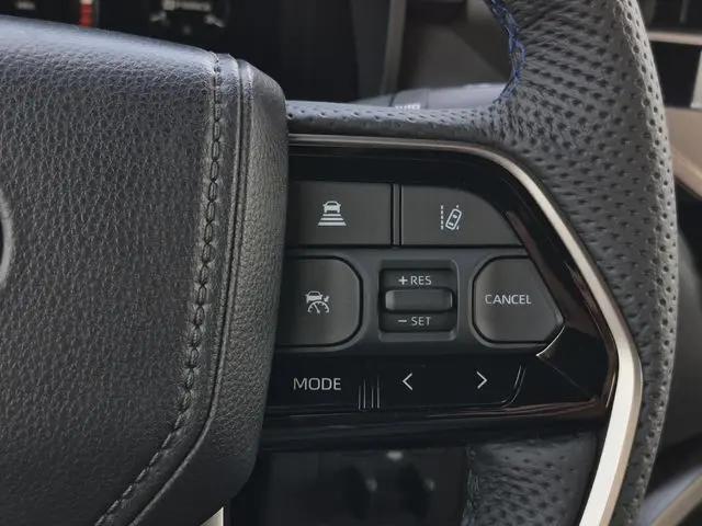 2026 Toyota Tundra Platinum CrewMax 5.5' Bed