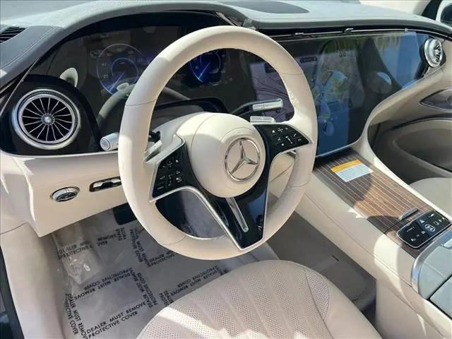 2026 Mercedes-Benz EQS 400 EQS 400