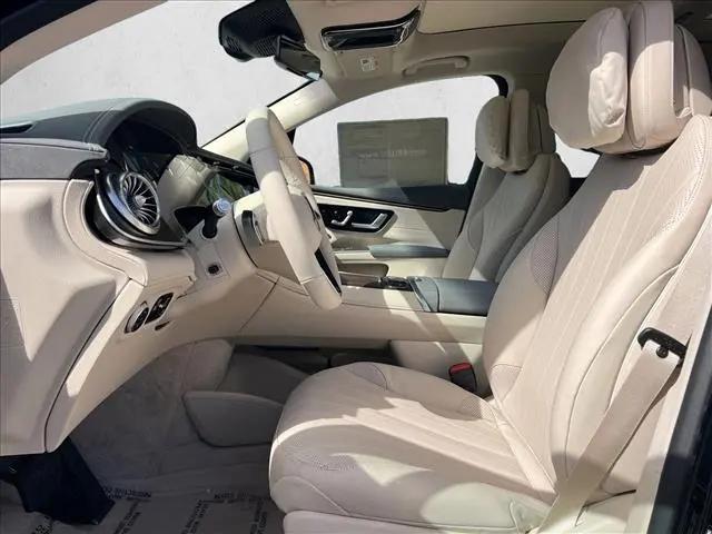 2026 Mercedes-Benz EQS 400 EQS 400