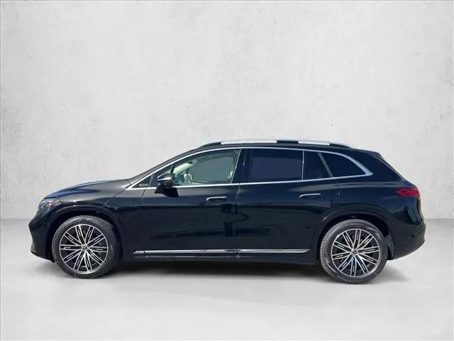 2026 Mercedes-Benz EQS 400 EQS 400