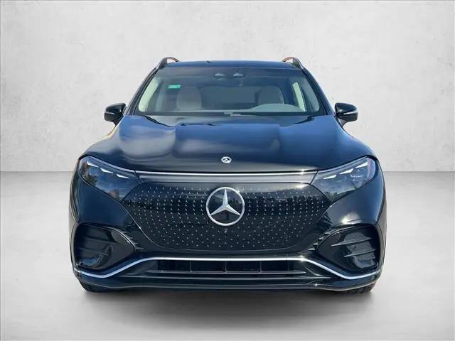 2026 Mercedes-Benz EQS 400 EQS 400