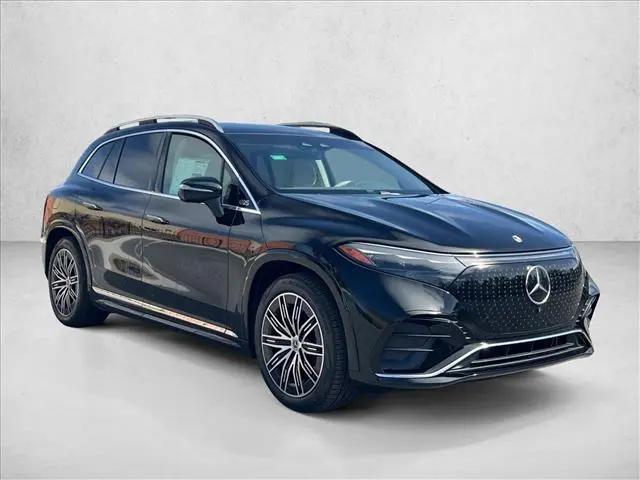 2026 Mercedes-Benz EQS 400 EQS 400
