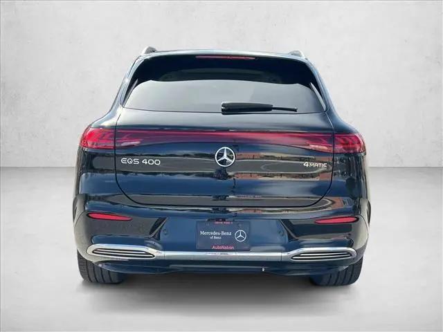 2026 Mercedes-Benz EQS 400 EQS 400