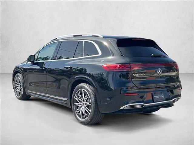 2026 Mercedes-Benz EQS 400 EQS 400