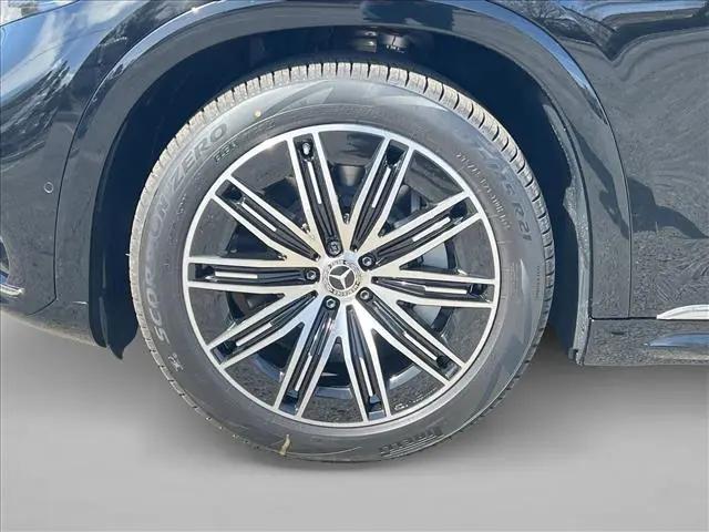 2026 Mercedes-Benz EQS 400 EQS 400