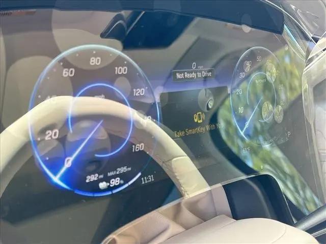 2026 Mercedes-Benz EQS 400 EQS 400