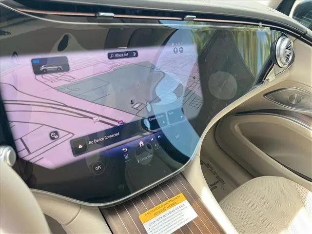 2026 Mercedes-Benz EQS 400 EQS 400