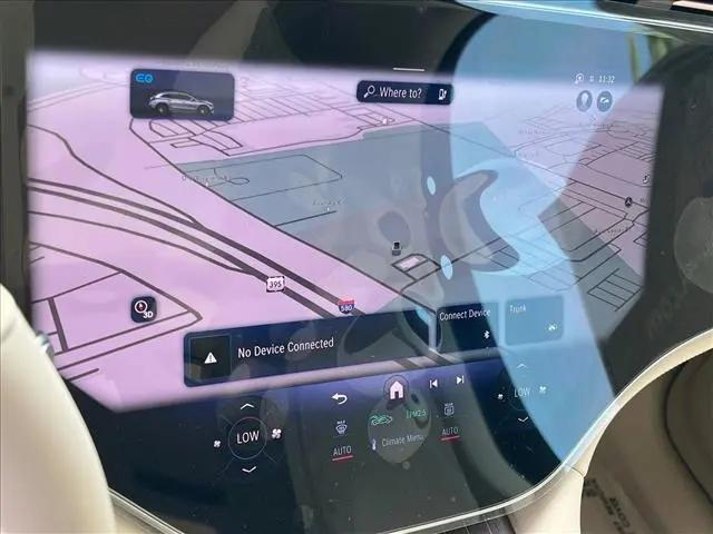 2026 Mercedes-Benz EQS 400 EQS 400