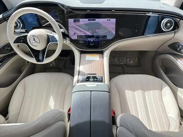 2026 Mercedes-Benz EQS 400 EQS 400