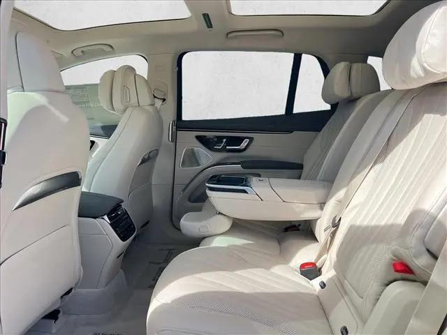 2026 Mercedes-Benz EQS 400 EQS 400