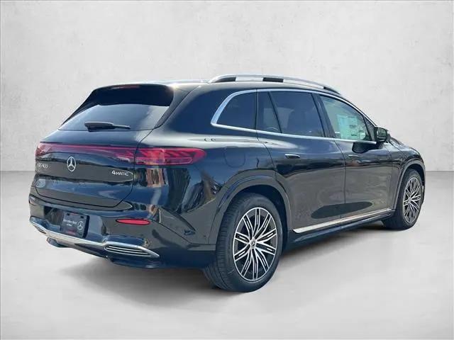 2026 Mercedes-Benz EQS 400 EQS 400