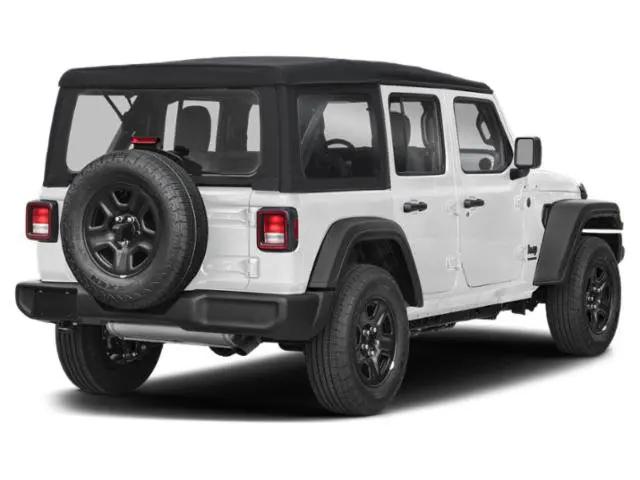 2026 Jeep Wrangler 4-Door Moab 392 4x4
