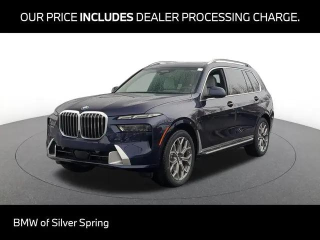 2026 BMW X7 xDrive40i for sale in Silver Spring, MD