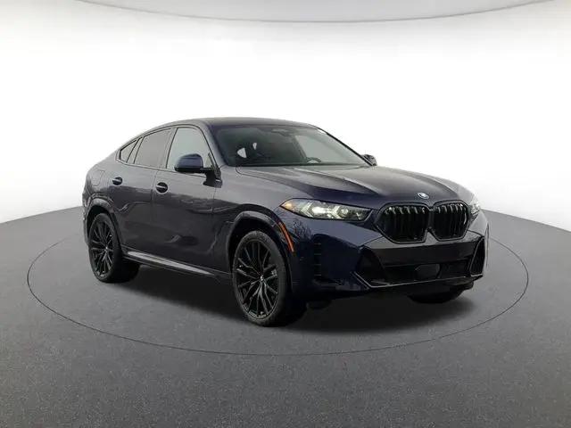 2026 BMW X6 xDrive40i