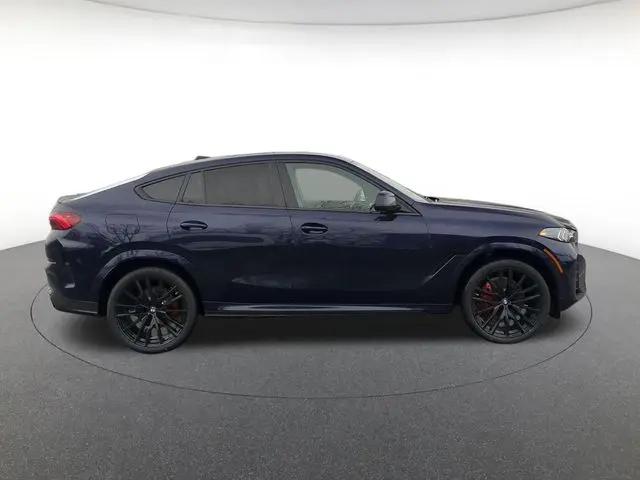 2026 BMW X6 xDrive40i