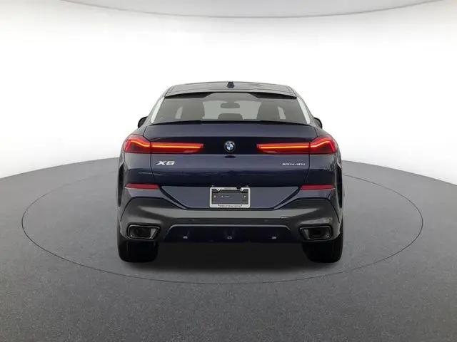 2026 BMW X6 xDrive40i