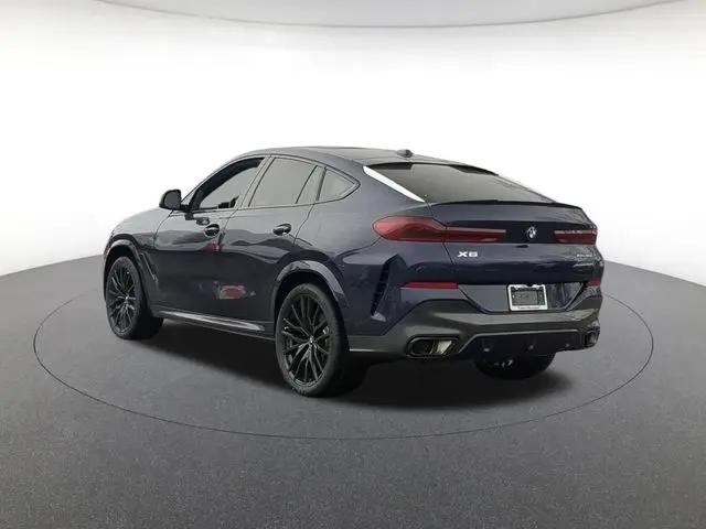 2026 BMW X6 xDrive40i