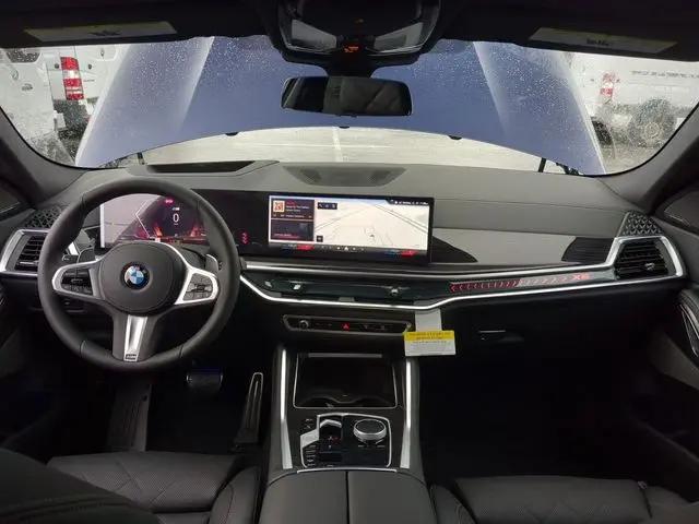 2026 BMW X6 xDrive40i
