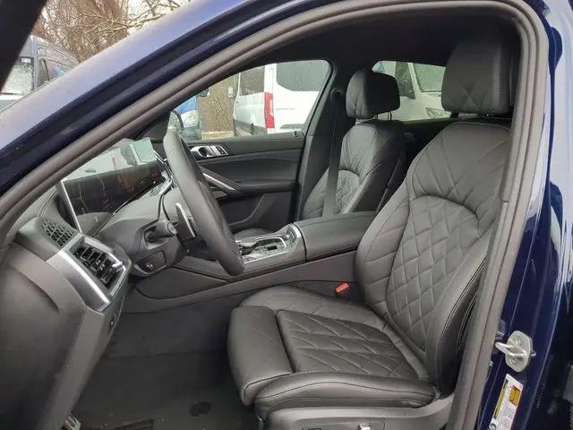 2026 BMW X6 xDrive40i