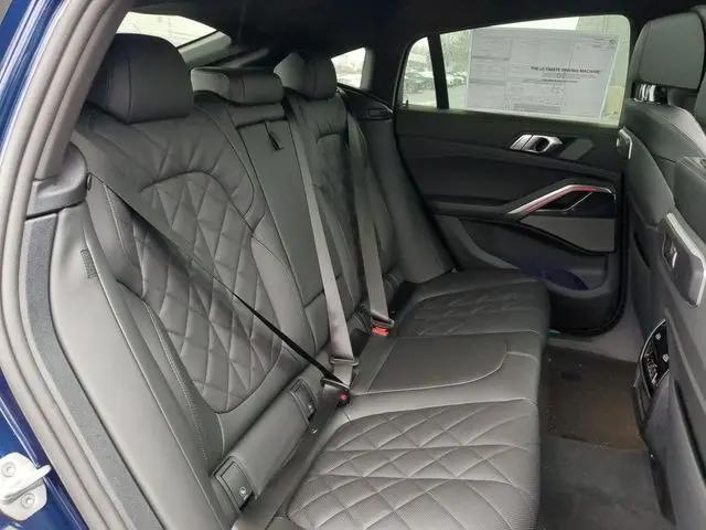 2026 BMW X6 xDrive40i