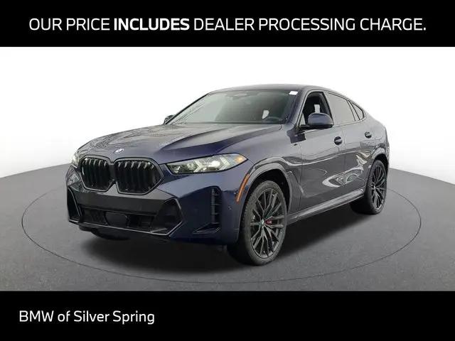 2026 BMW X6 xDrive40i for sale in Silver Spring, MD