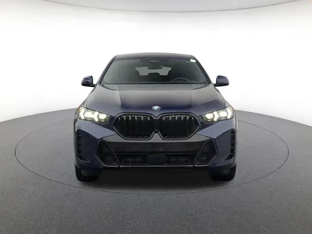 2026 BMW X6 xDrive40i