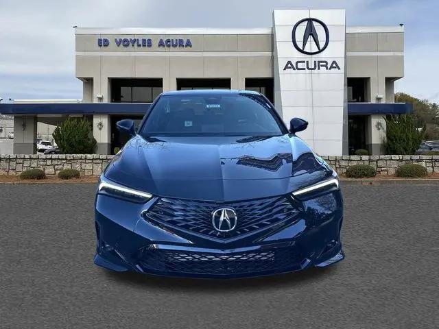 2026 Acura Integra FWD A-Spec with Technology