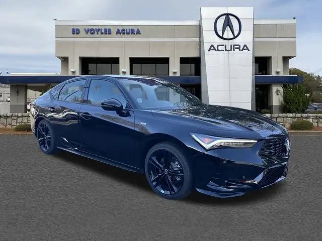 2026 Acura Integra FWD A-Spec with Technology