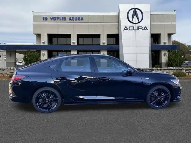 2026 Acura Integra FWD A-Spec with Technology