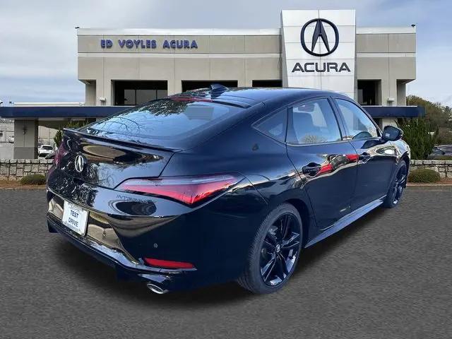 2026 Acura Integra FWD A-Spec with Technology