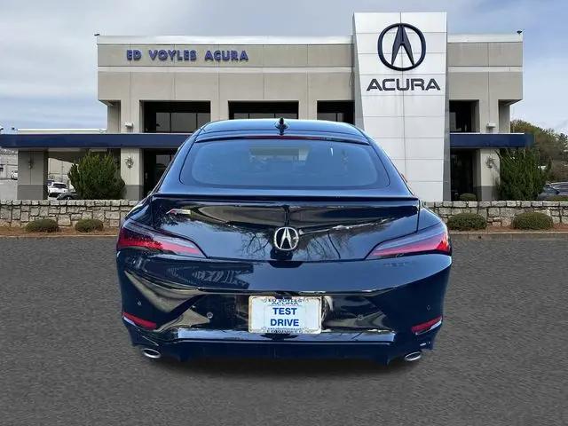 2026 Acura Integra FWD A-Spec with Technology