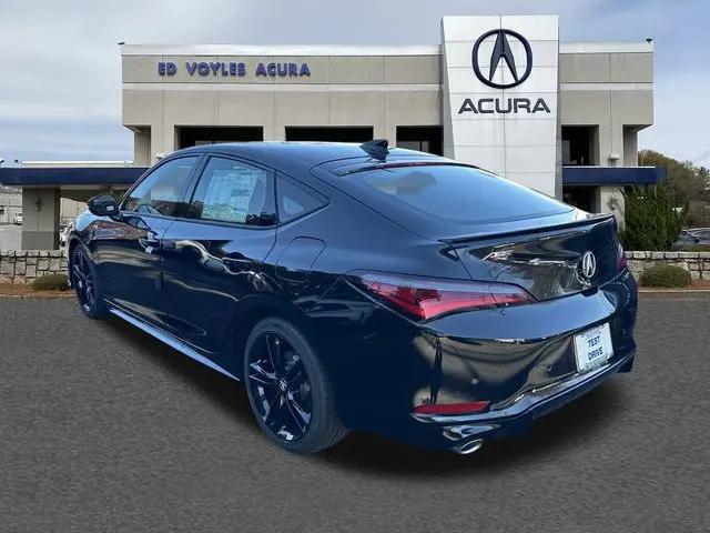 2026 Acura Integra FWD A-Spec with Technology