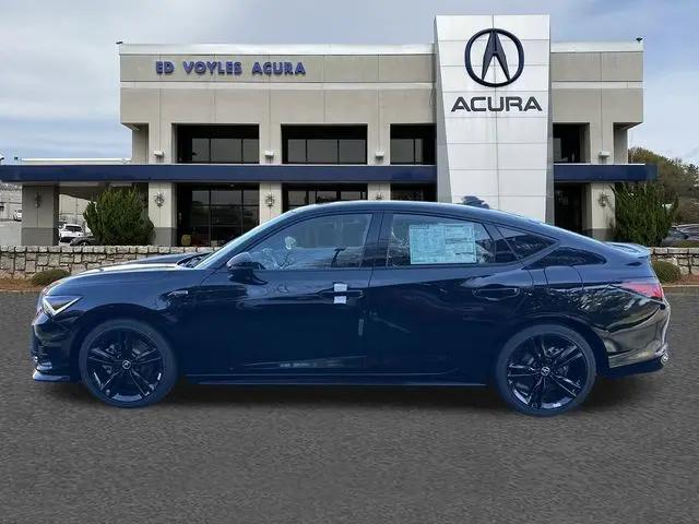 2026 Acura Integra FWD A-Spec with Technology