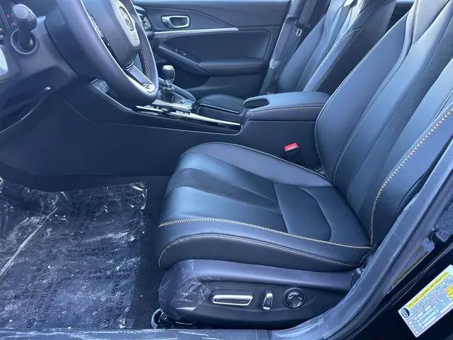 2026 Acura Integra FWD A-Spec with Technology