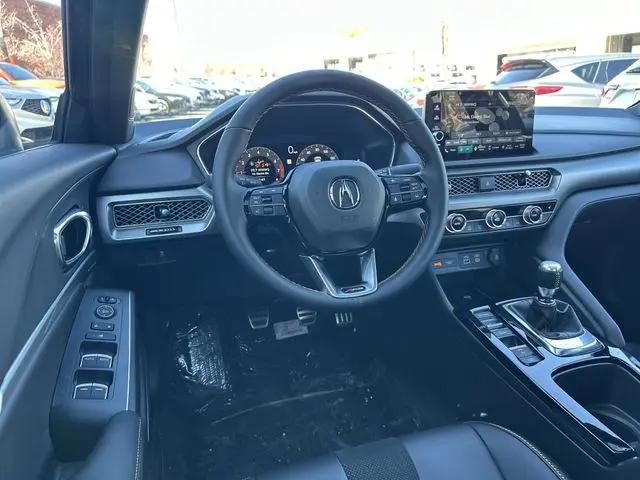 2026 Acura Integra FWD A-Spec with Technology