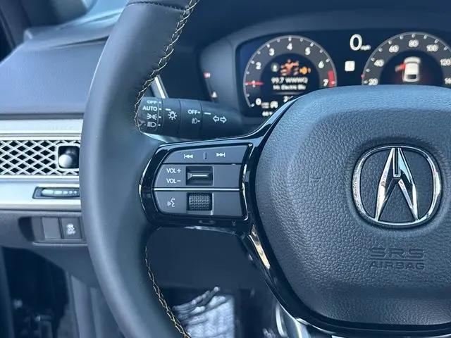 2026 Acura Integra FWD A-Spec with Technology