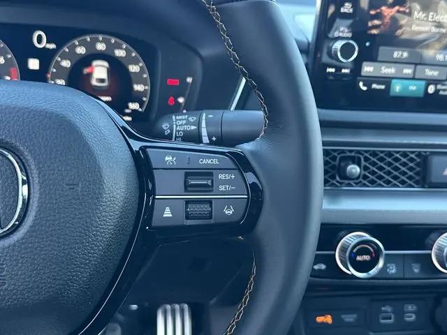 2026 Acura Integra FWD A-Spec with Technology
