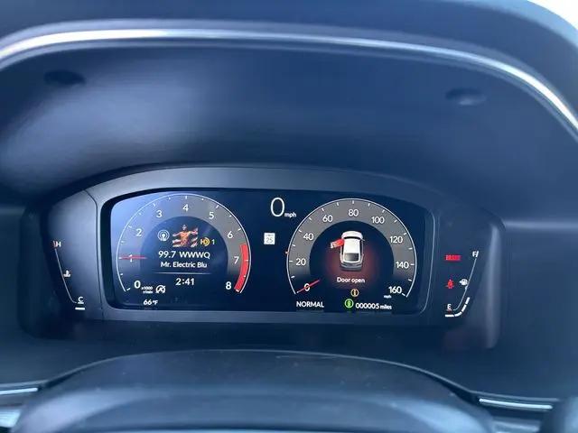 2026 Acura Integra FWD A-Spec with Technology