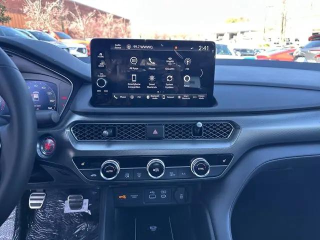 2026 Acura Integra FWD A-Spec with Technology